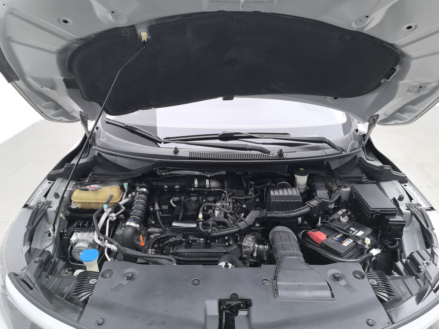 Used Honda Envix 2019 1.0 AT