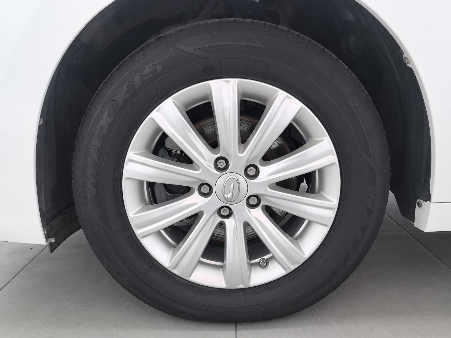 Used GAC Trumpchi M6 2021 1.5 AT