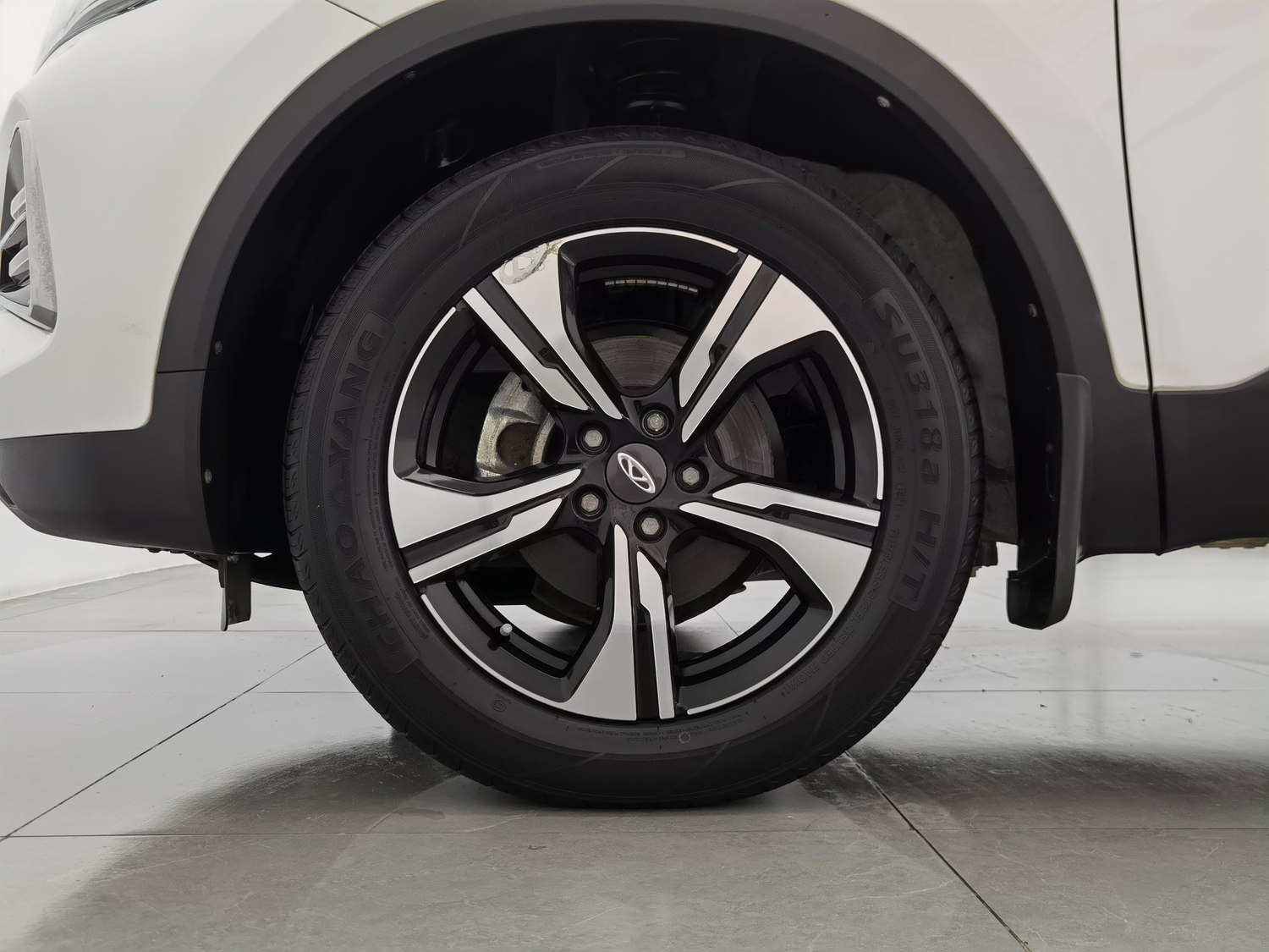 Used Chery Tiggo 5x 2020 1.5 AT