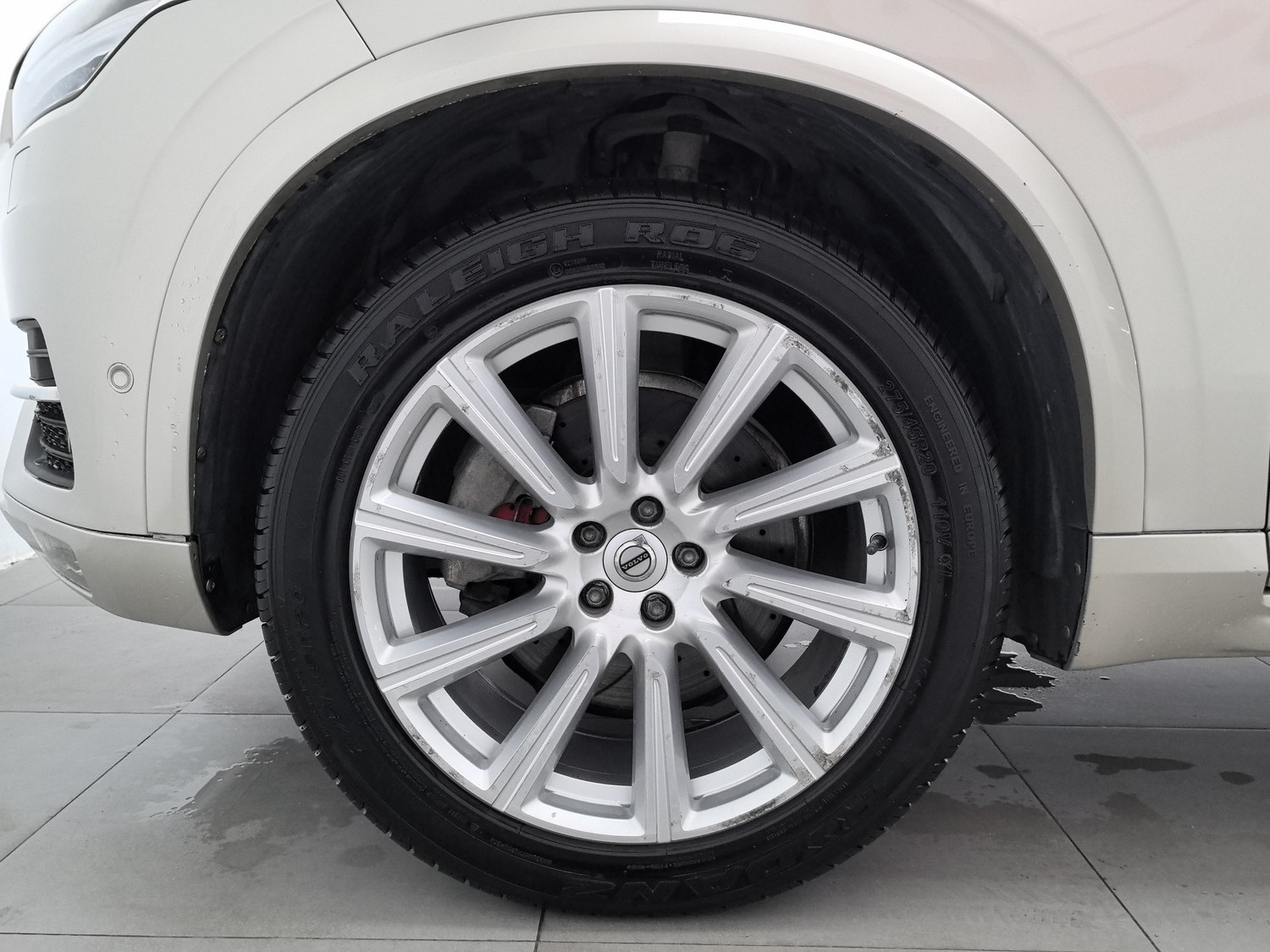 Used Volvo XC90 2015 2.0 AT