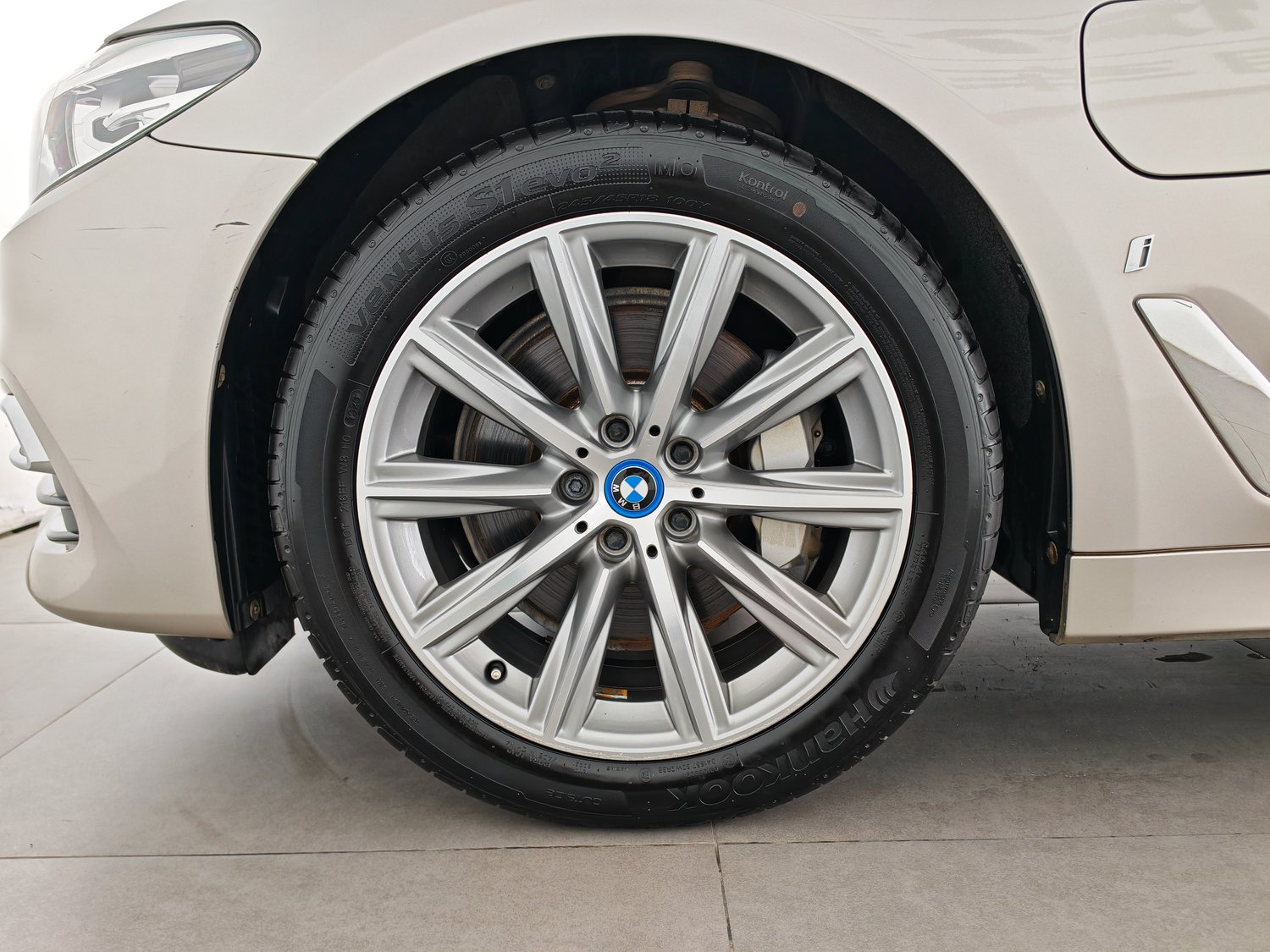 Used BMW THE5 NEV 2018 2.0 AT