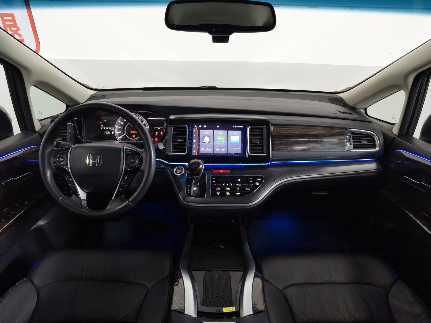 Used Honda Elysion 2016 2.4 AT