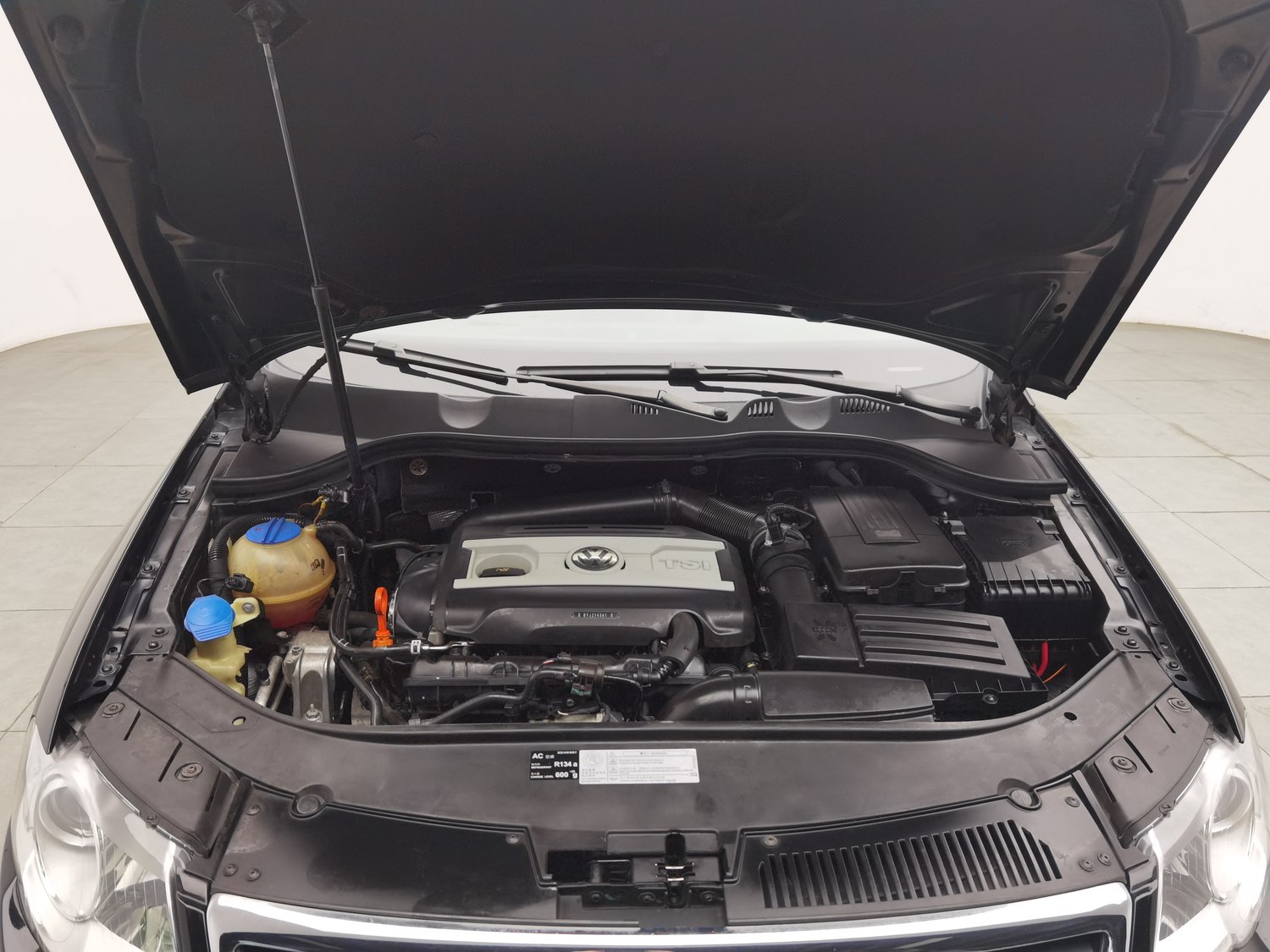 Used Volkswagen Magotan 2011 1.8 AT
