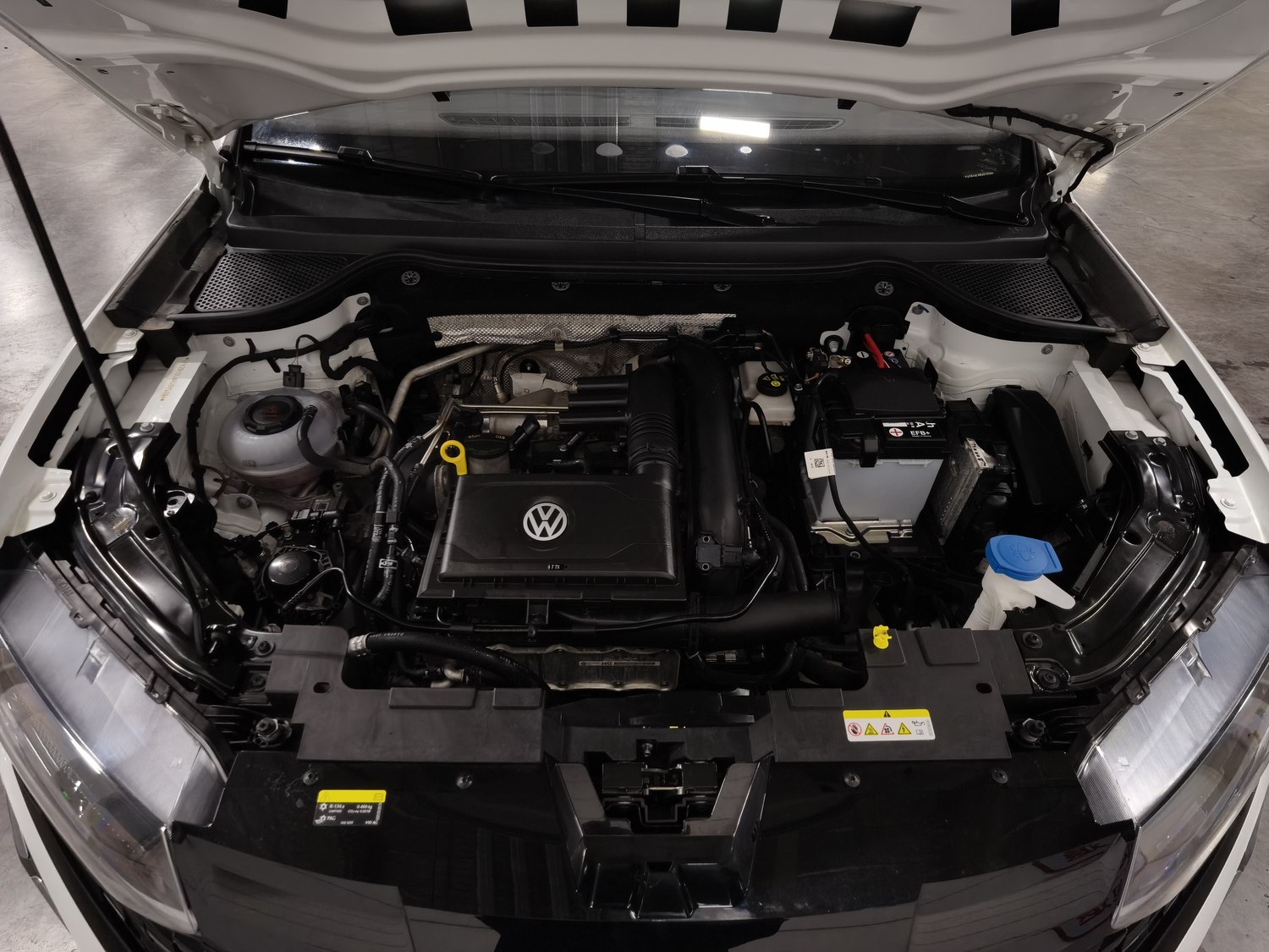 Used Jetta VS5 2024 1.4 MT