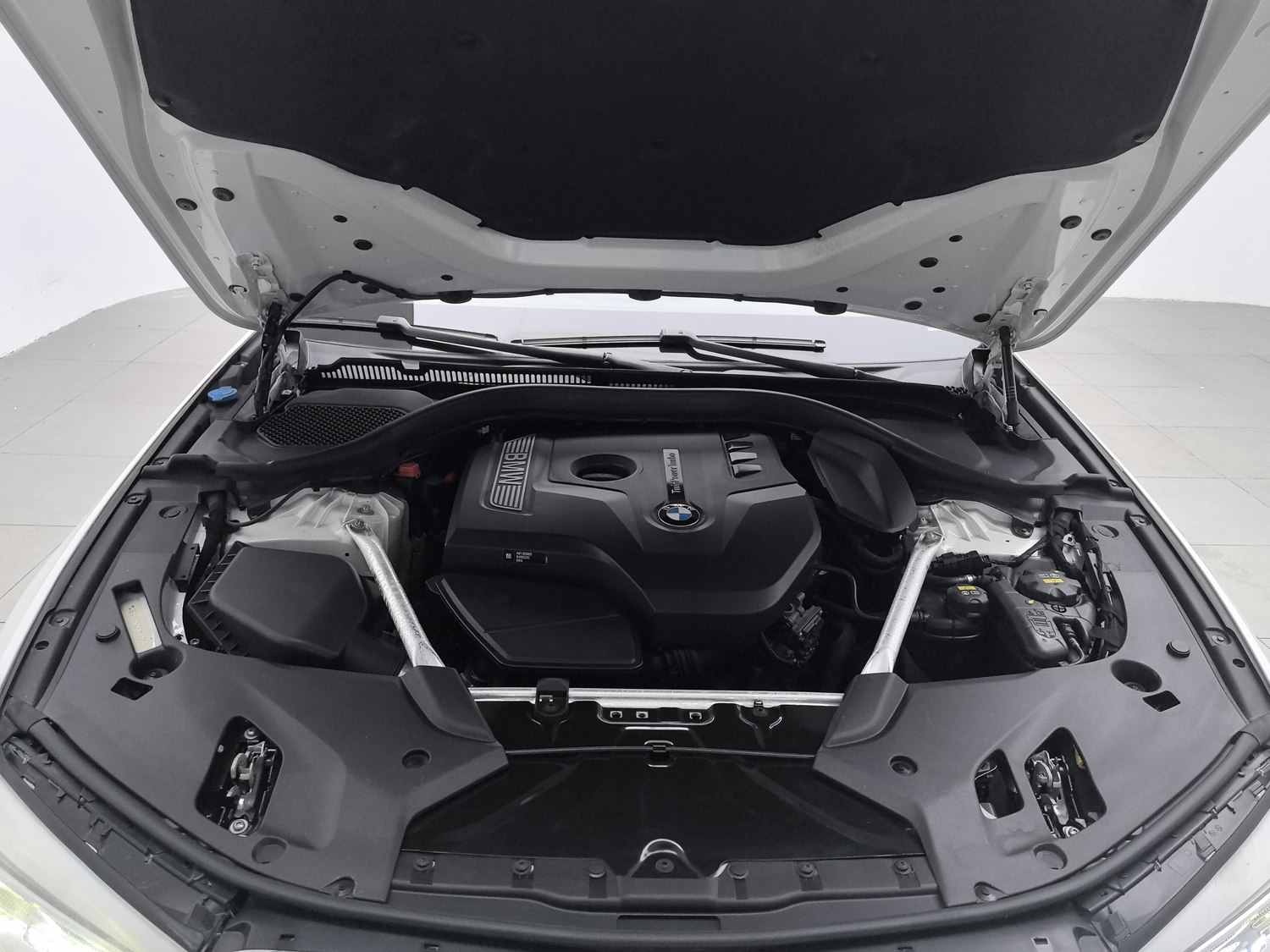 Used BMW THE5 2020 2.0 AT