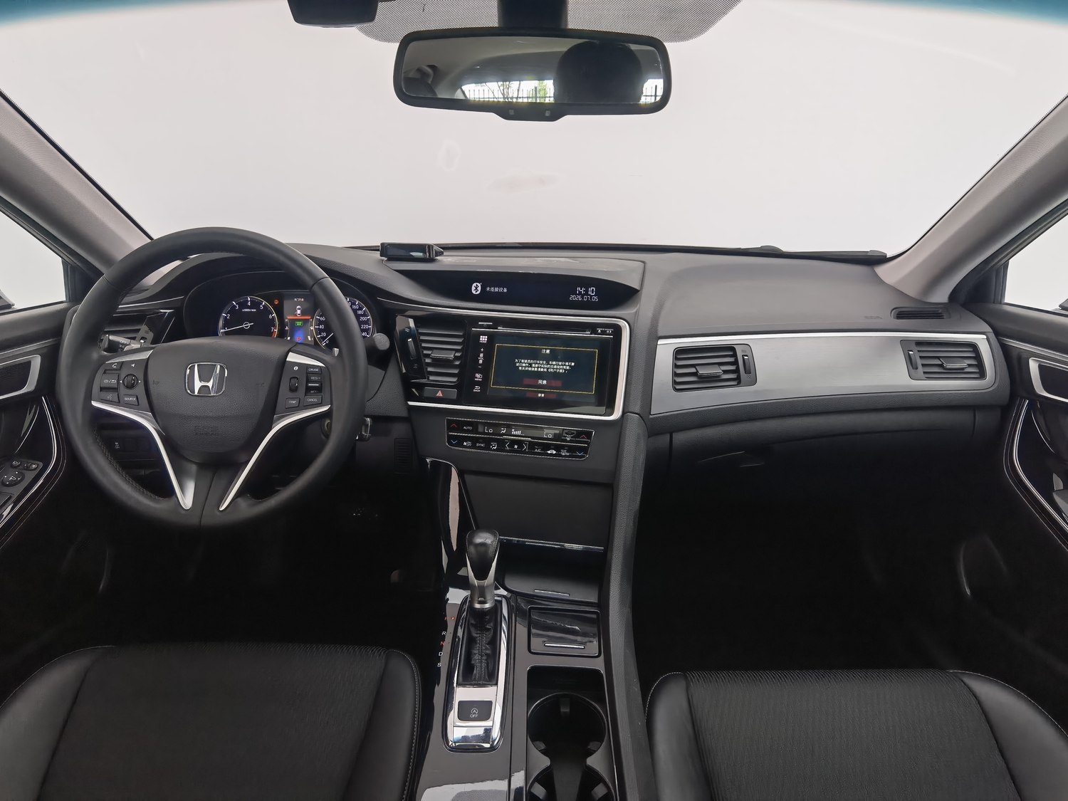 Used Honda Spirior 2015 2.0 AT