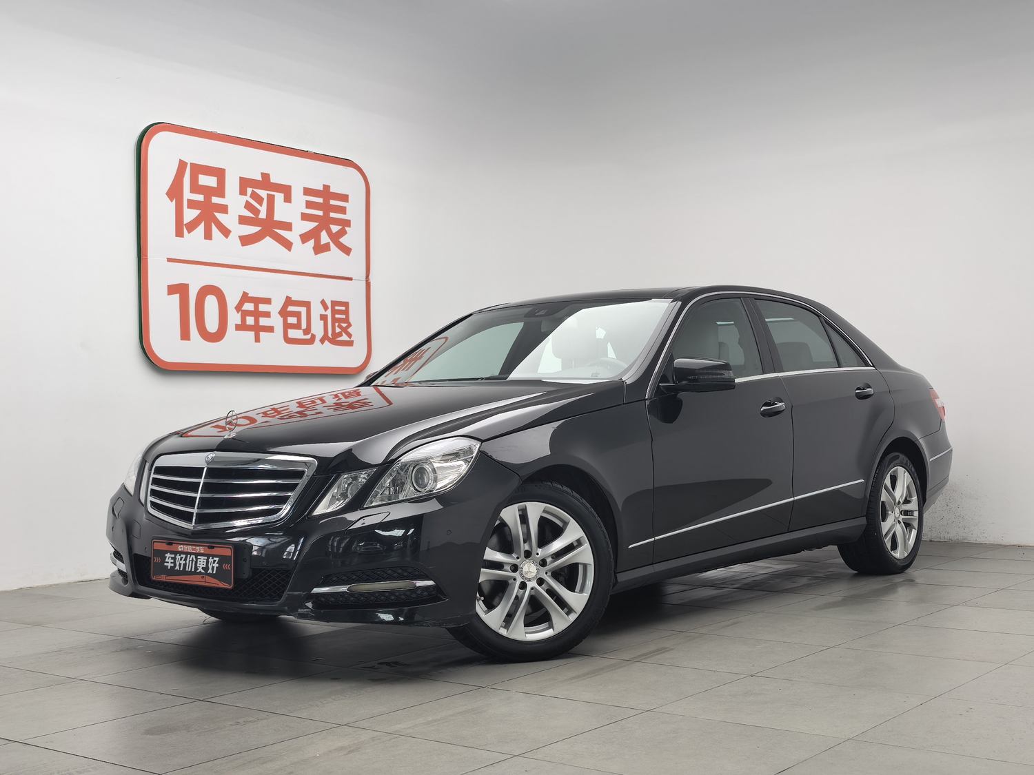 Used Mercedes-Benz E-Class (Import) 2010 3.0 AT