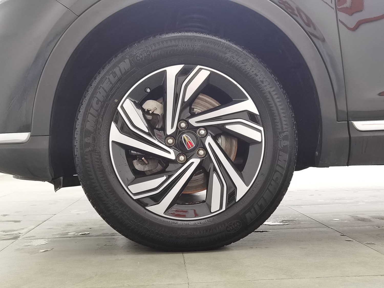 Used Hongqi HS5 2022 2.0 AT