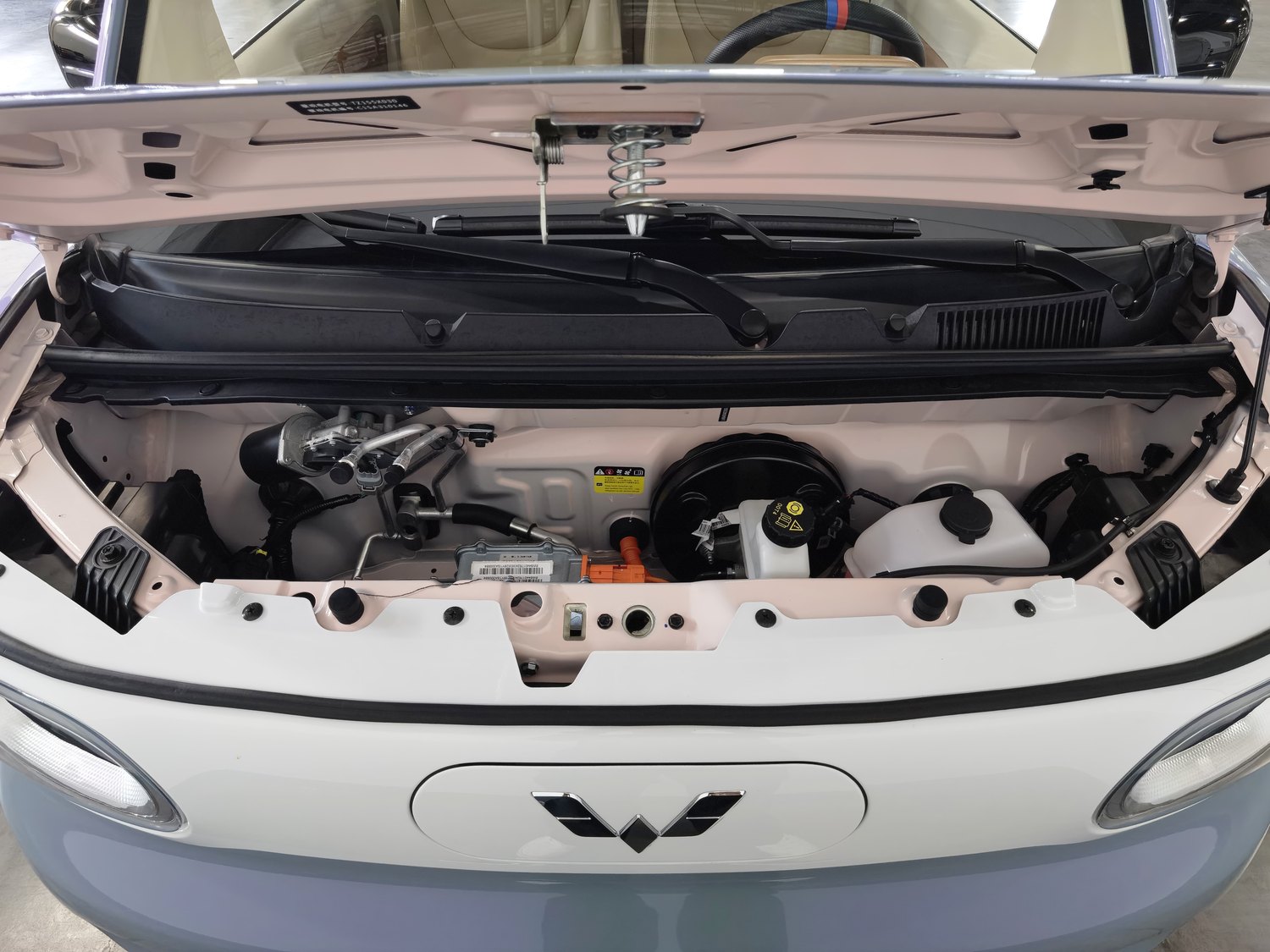 Used Wuling Hongguang MINIEV 2024