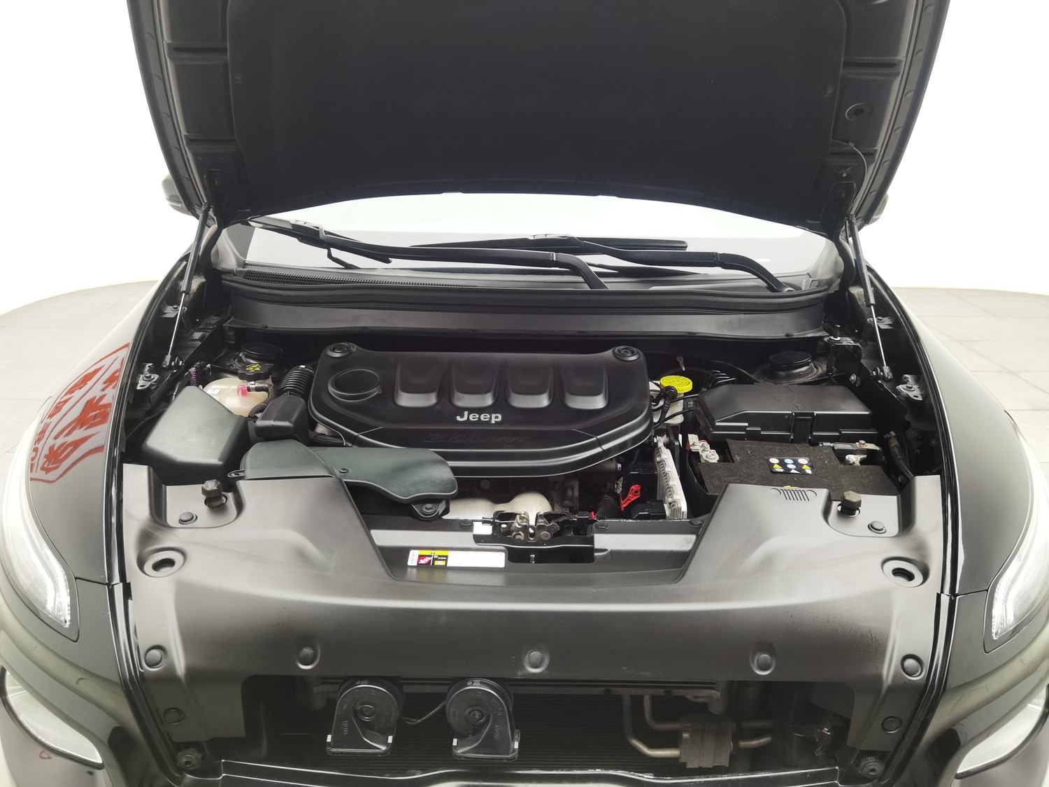 Used Jeep Cherokee 2017 2.0 AT