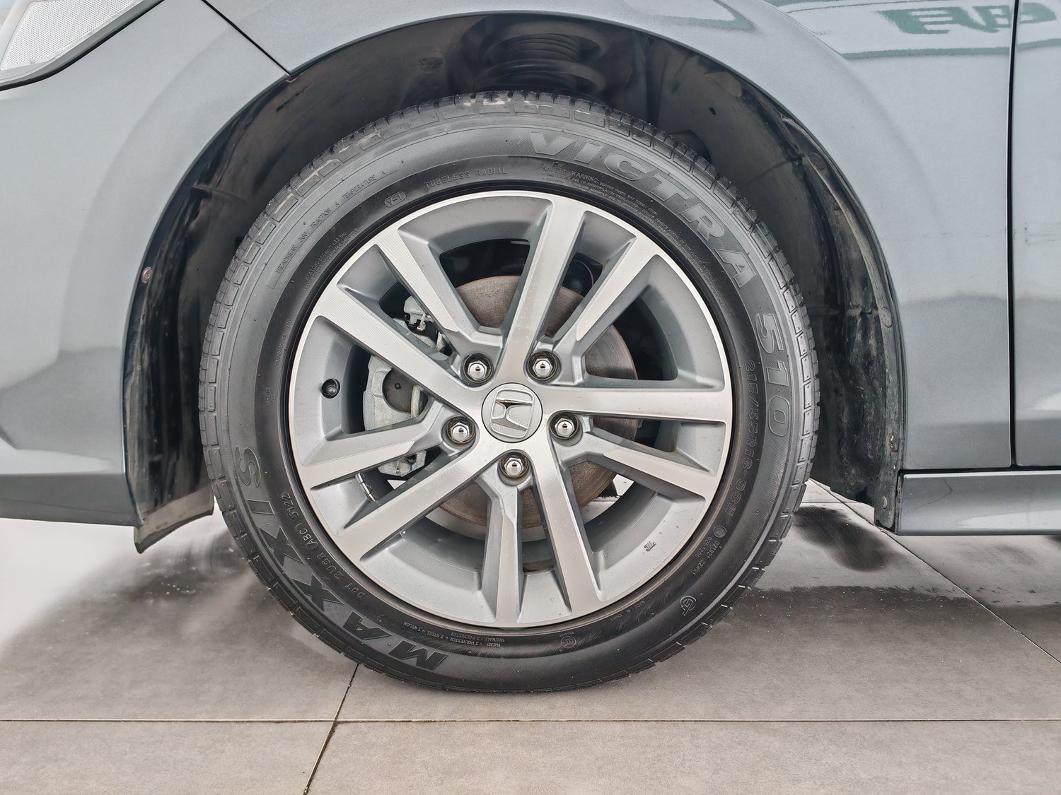 Used Honda Civic 2022 1.5 AT