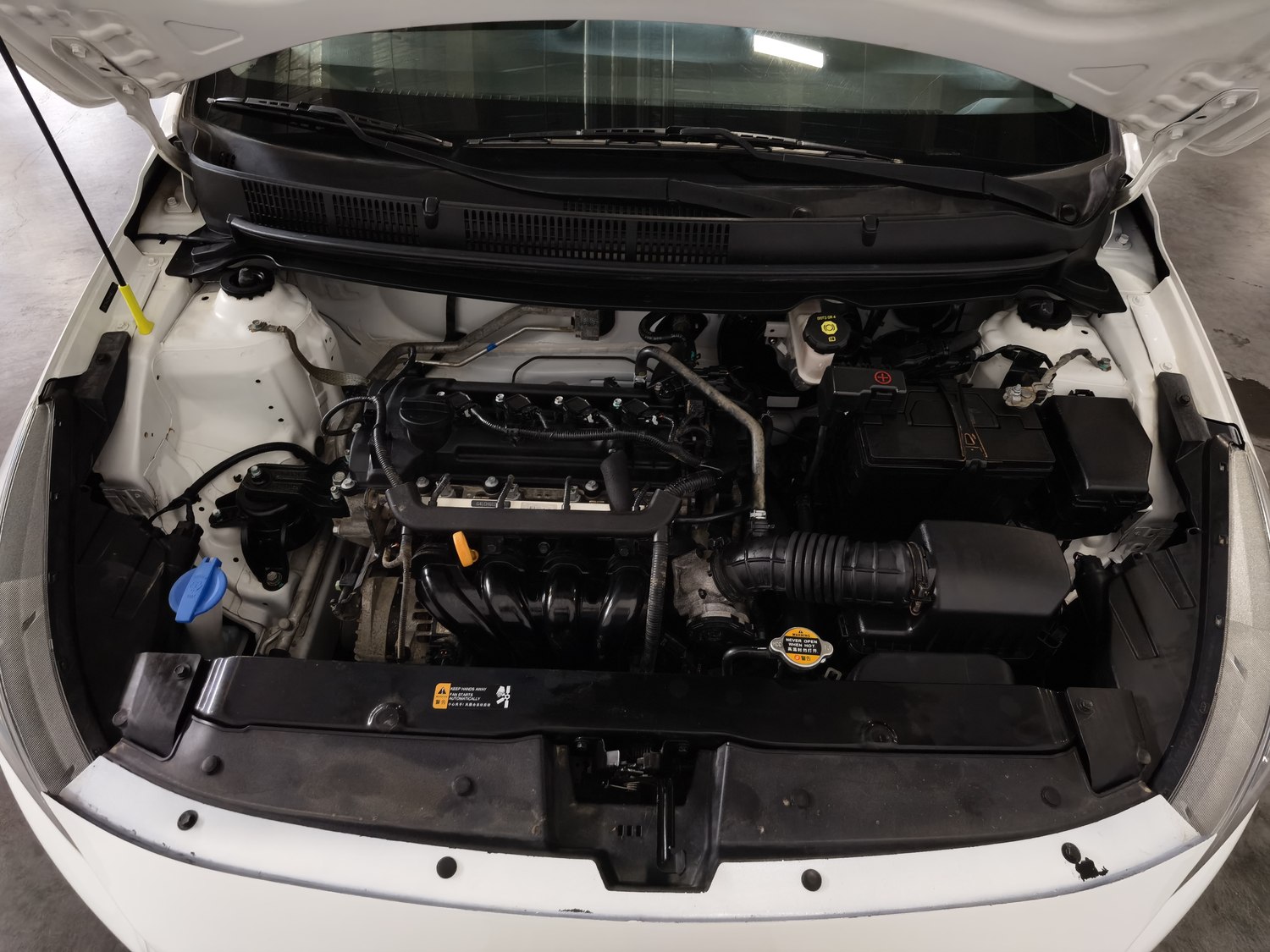Used Hyundai Verna 2017 1.4 MT