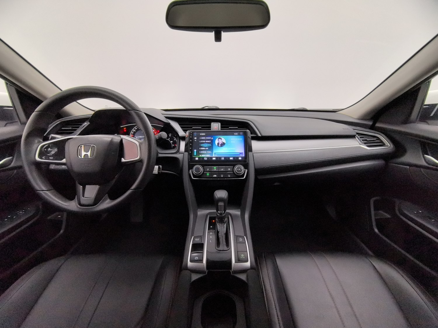 Used Honda Civic 2016 1.0 AT
