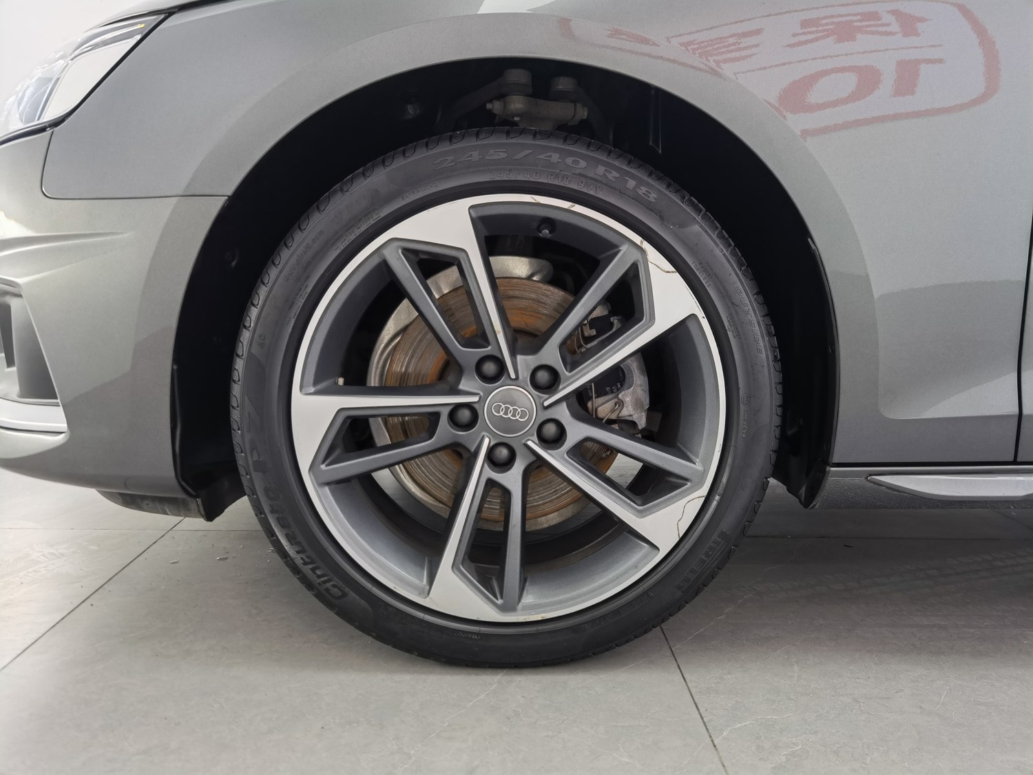 Used Audi A4L 2020 2.0 AT
