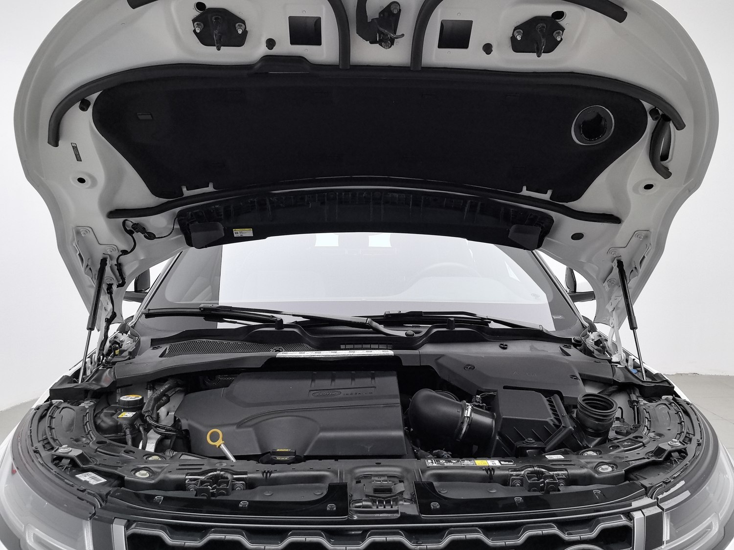 Used Land Rover Range Rover Evoque 2020 2.0 AT
