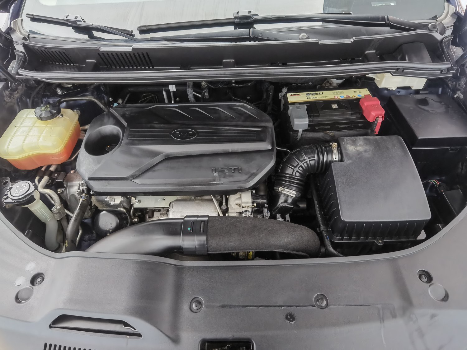 Used BYD Song MAX 2019 1.5 AT
