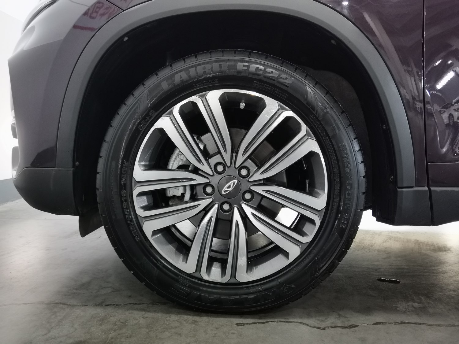 Used Chery Tiggo 8 2019 1.6 AT