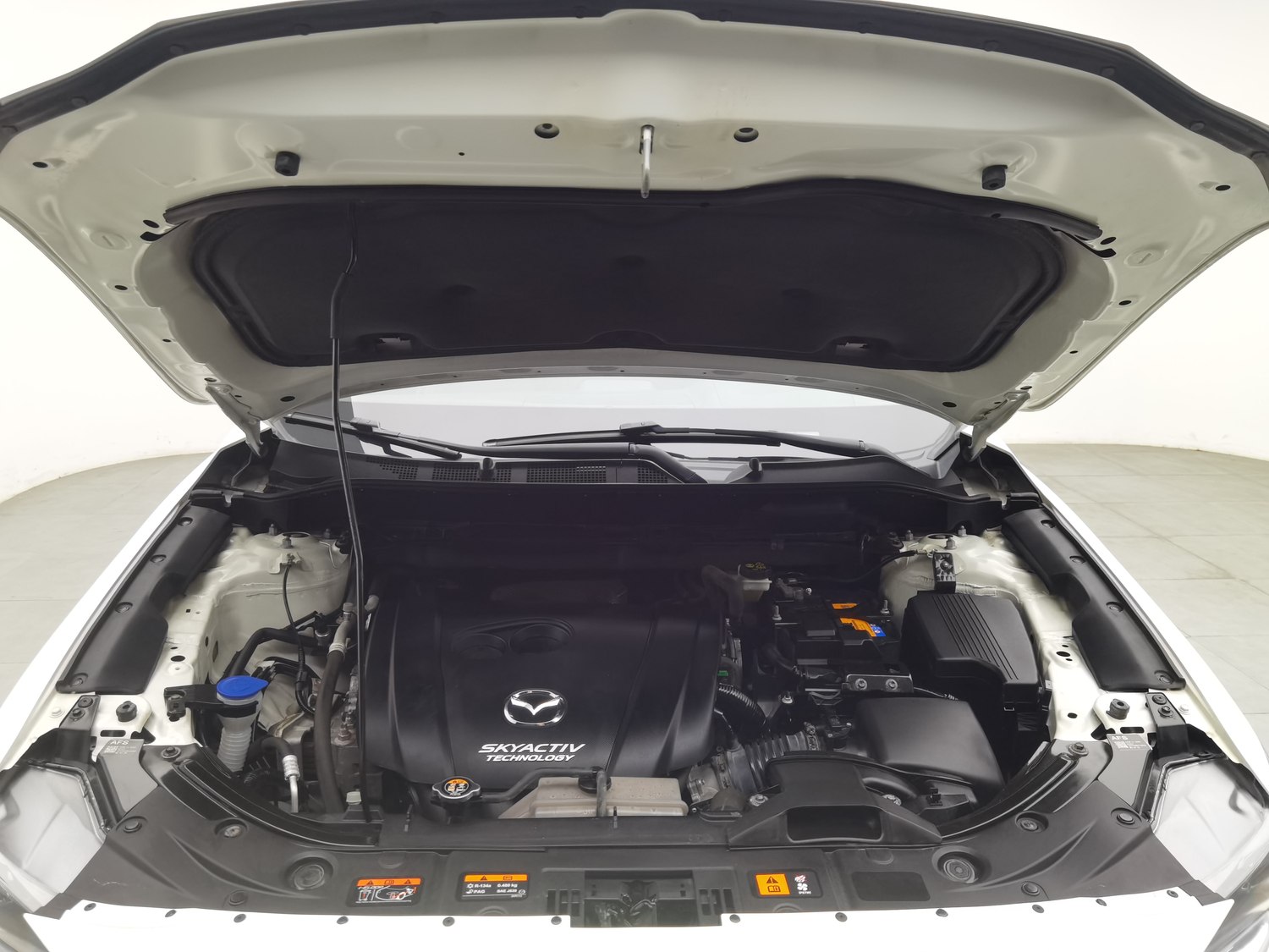 Used Mazda CX-5 2021 2.5 AT