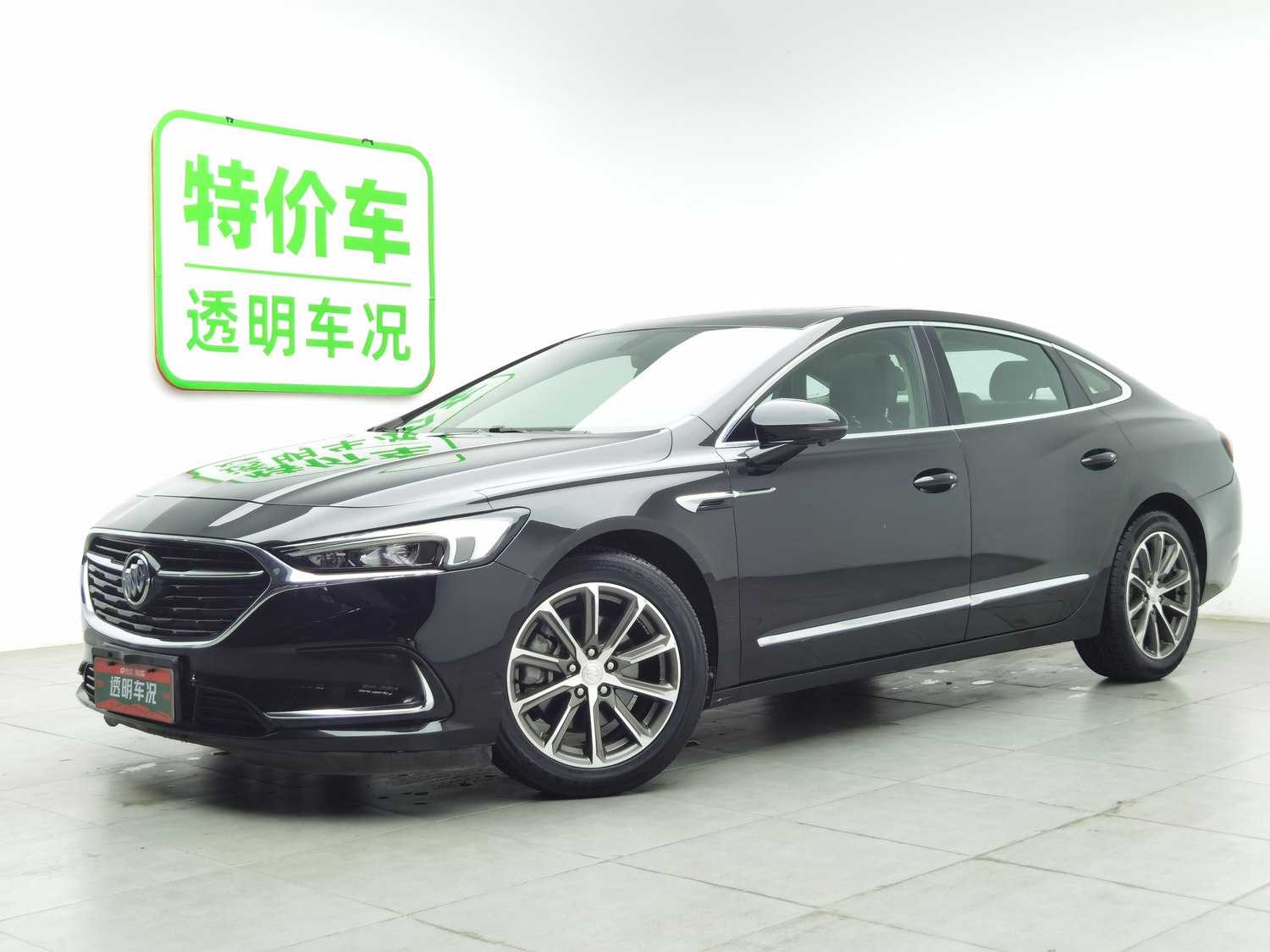 Used Buick LaCrosse 2019 2.0 AT
