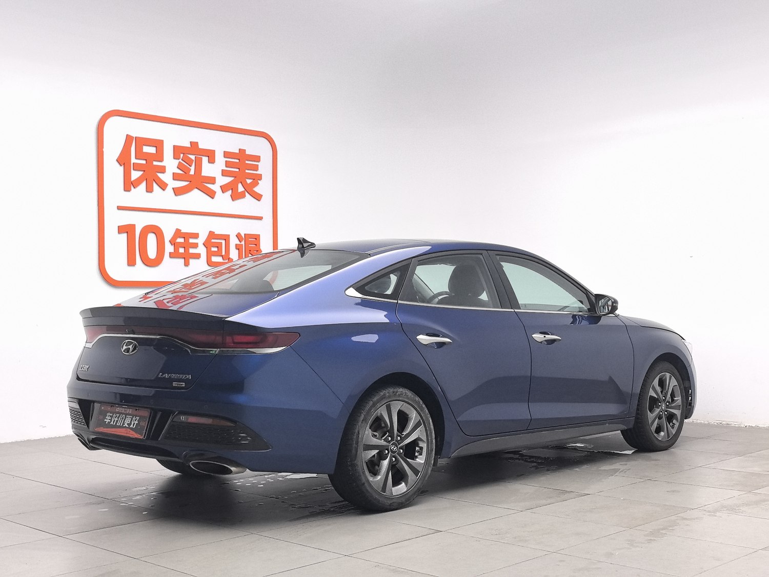 Used Hyundai Lafesta 2019 1.6 AT