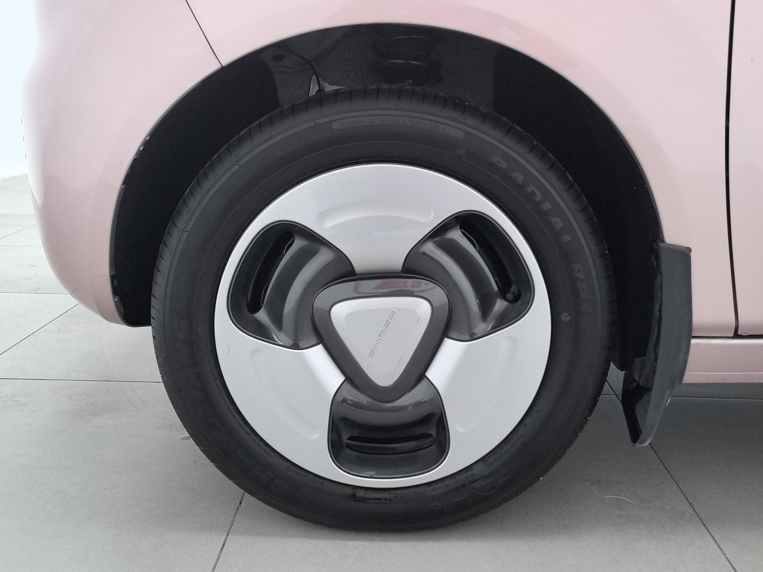 Used Geely Galaxy Panda 2023