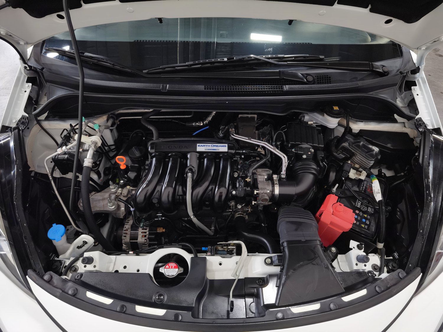 Used Honda Fit 2022 1.5 AT