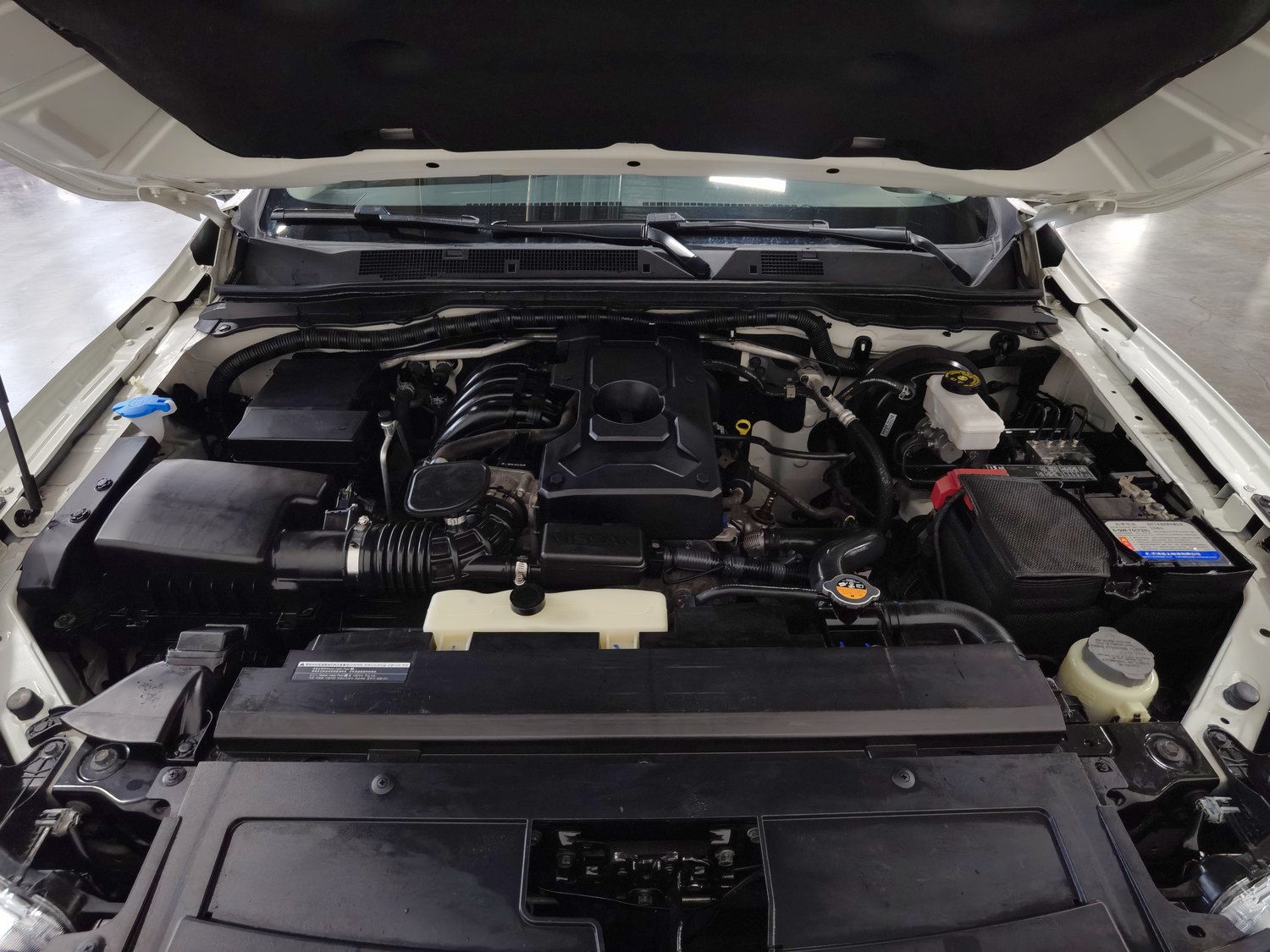 Used Nissan Terra 2020 2.5 AT