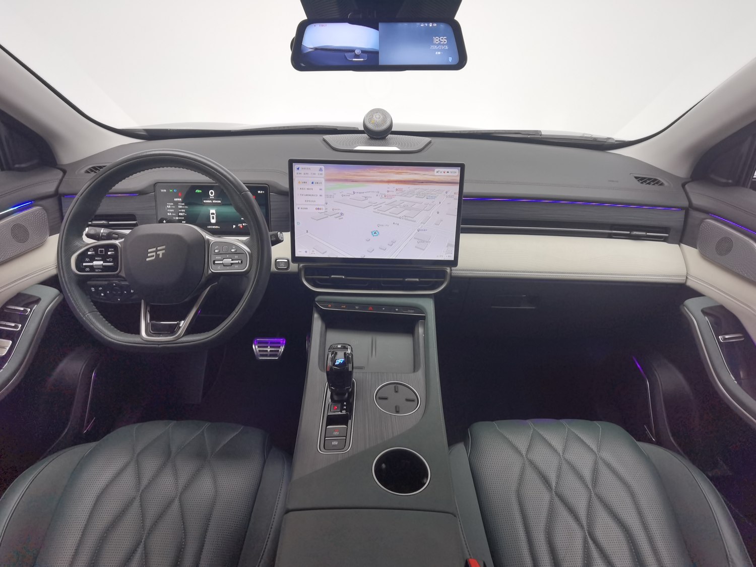 Used Jetour Shanhai L9 2024 1.5 AT