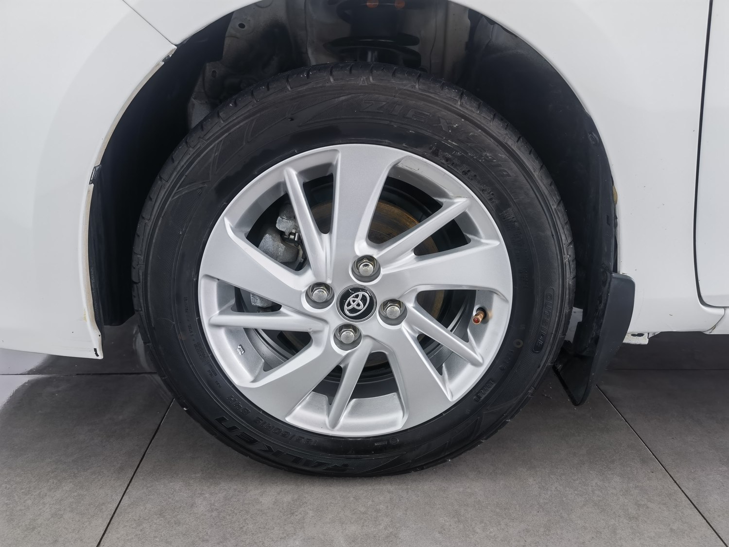 Used Toyota YARiS L 2015 1.5 AT