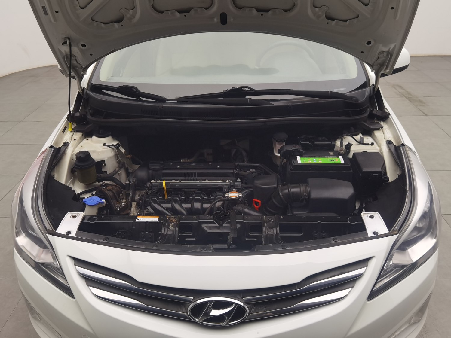 Used Hyundai Verna 2014 1.4 AT