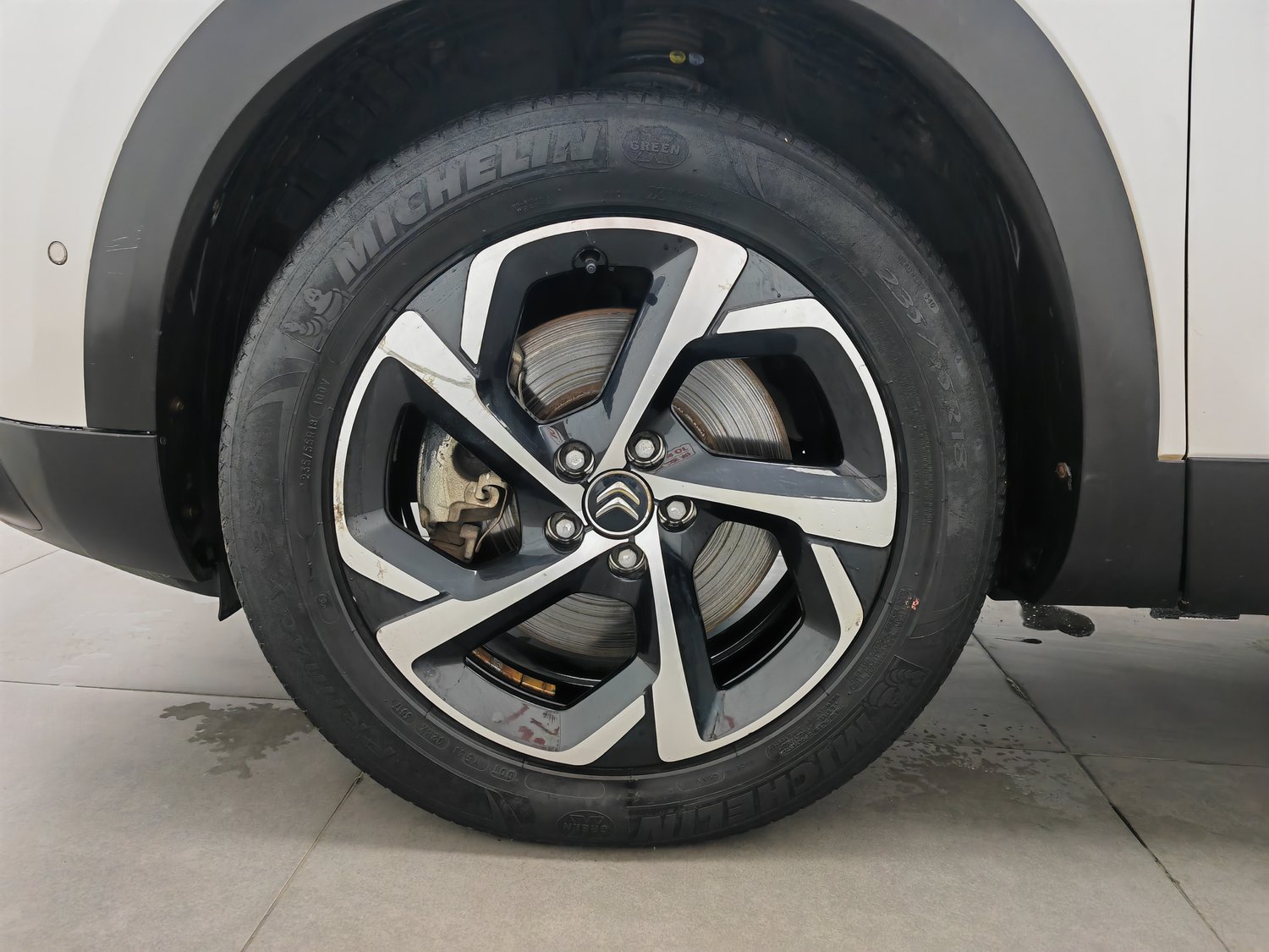 Used Citroen C5 Aircross 2017 1.8 AT