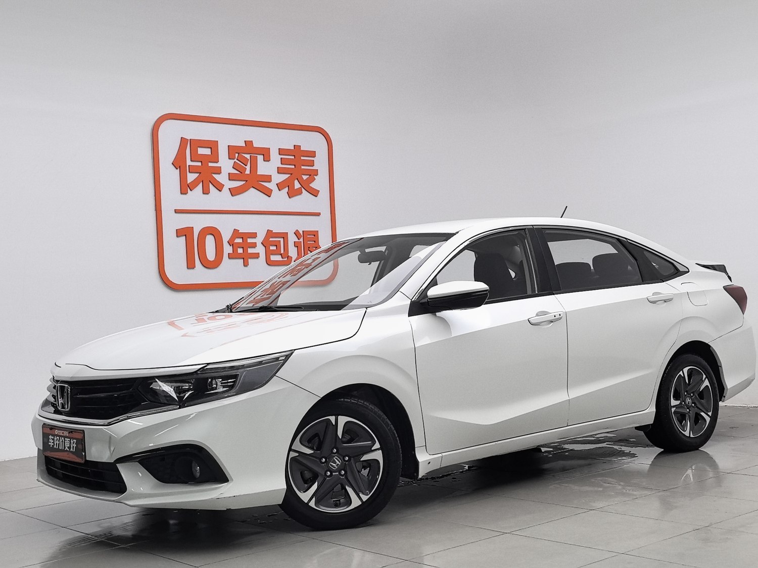 Used Honda Envix 2019 1.0 AT