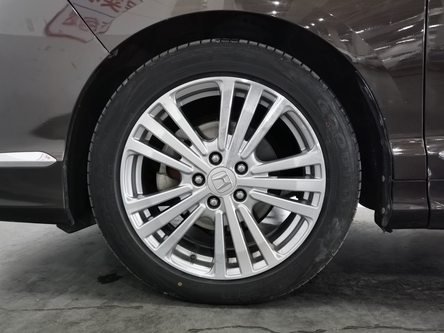Used Honda Elysion 2016 2.4 AT