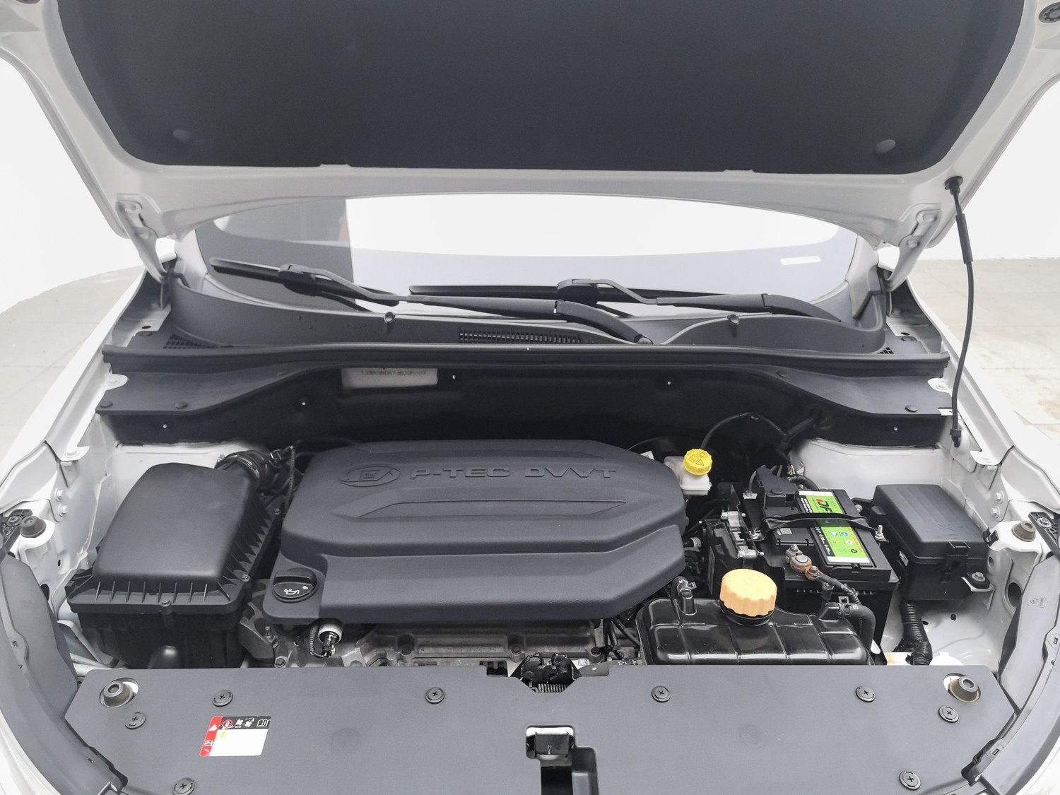 Used Baojun 510 2017 1.5 AT