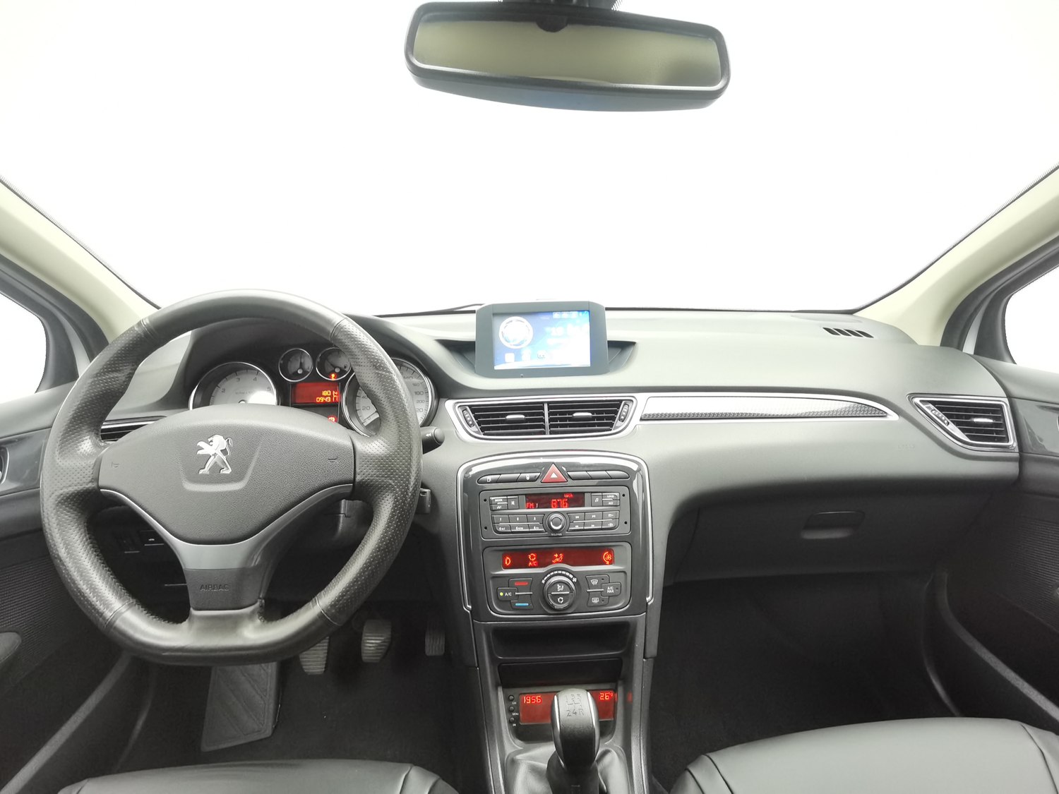 Used Peugeot 308 2014 1.6 MT