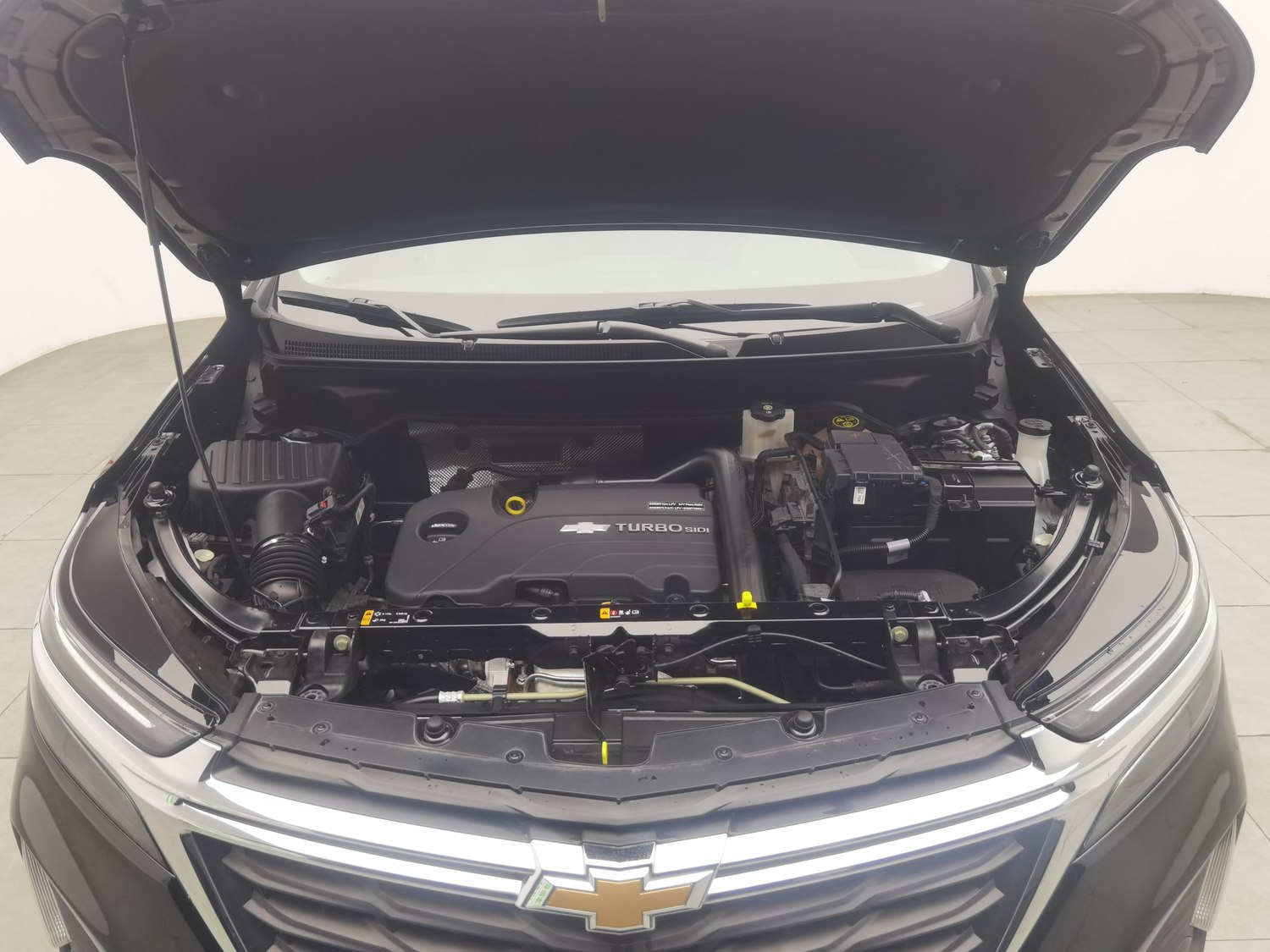 Used Chevrolet Equinox 2023 1.5 AT