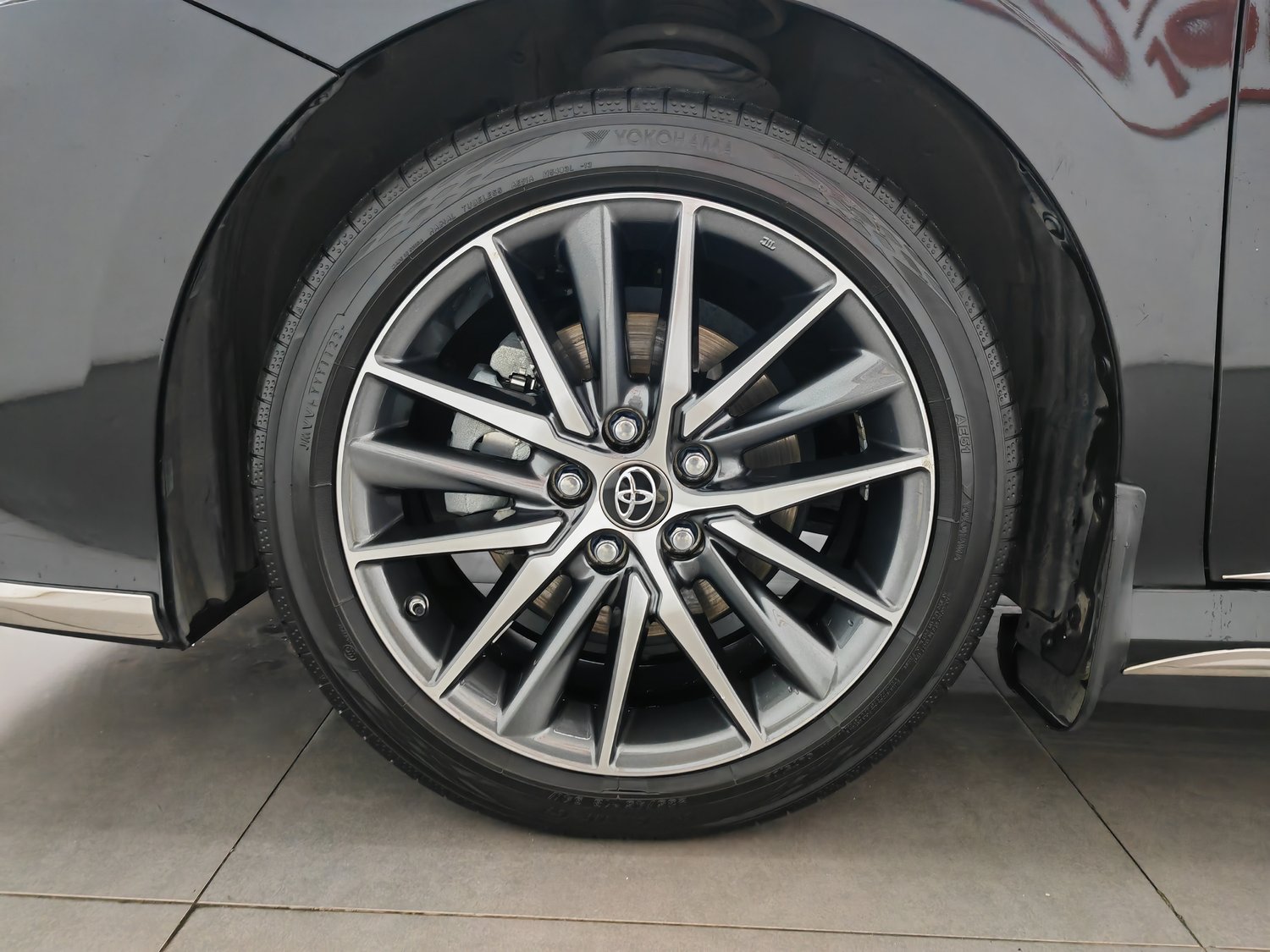 Used Toyota Camry 2021 2.5 AT