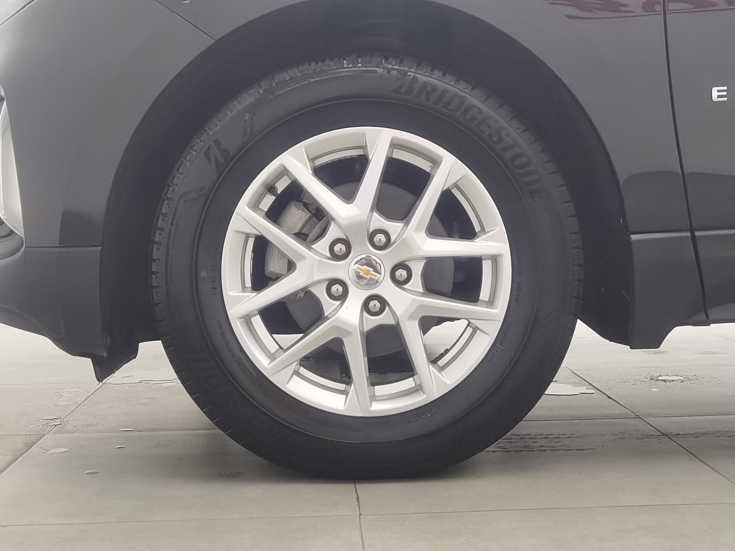 Used Chevrolet Equinox 2023 1.5 AT