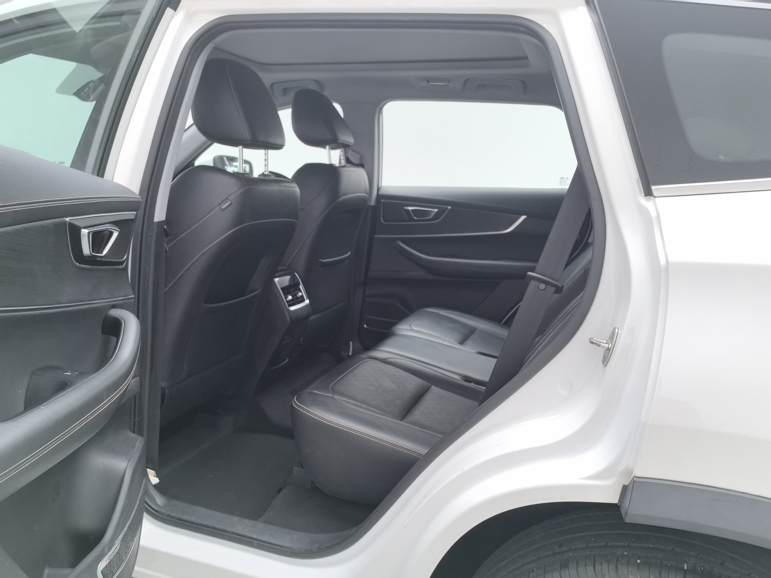 Used Chery Tiggo 8 2019 1.5 AT