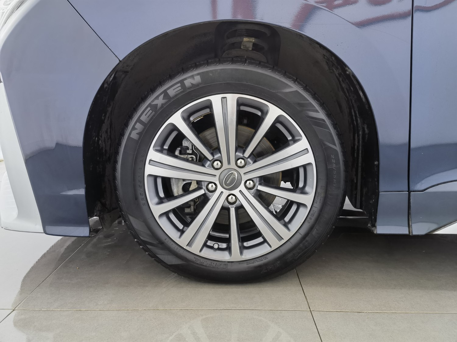 Used GAC Trumpchi M8 2020 2.0 AT