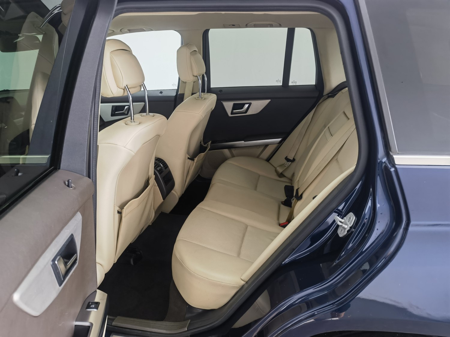 Used Mercedes-Benz GLK-Class 2013 3.0 AT
