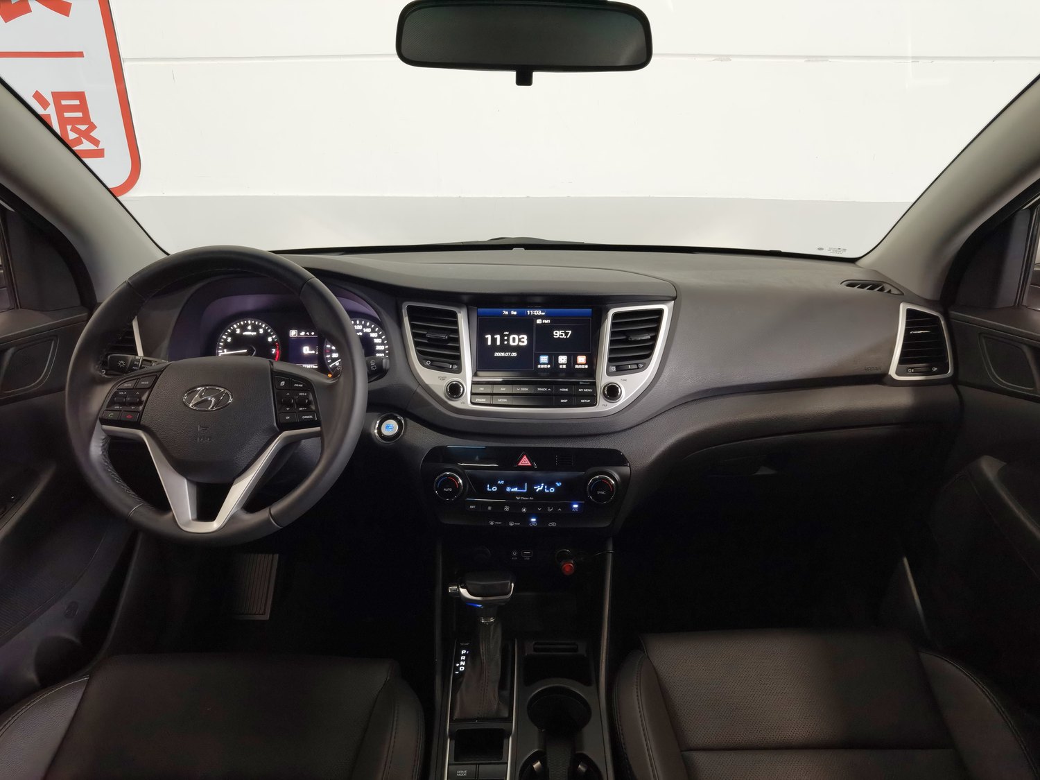 Used Hyundai Tucson 2015 1.6 AT