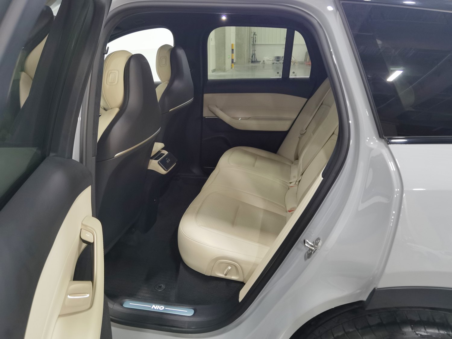 Used NIO ES6 2024