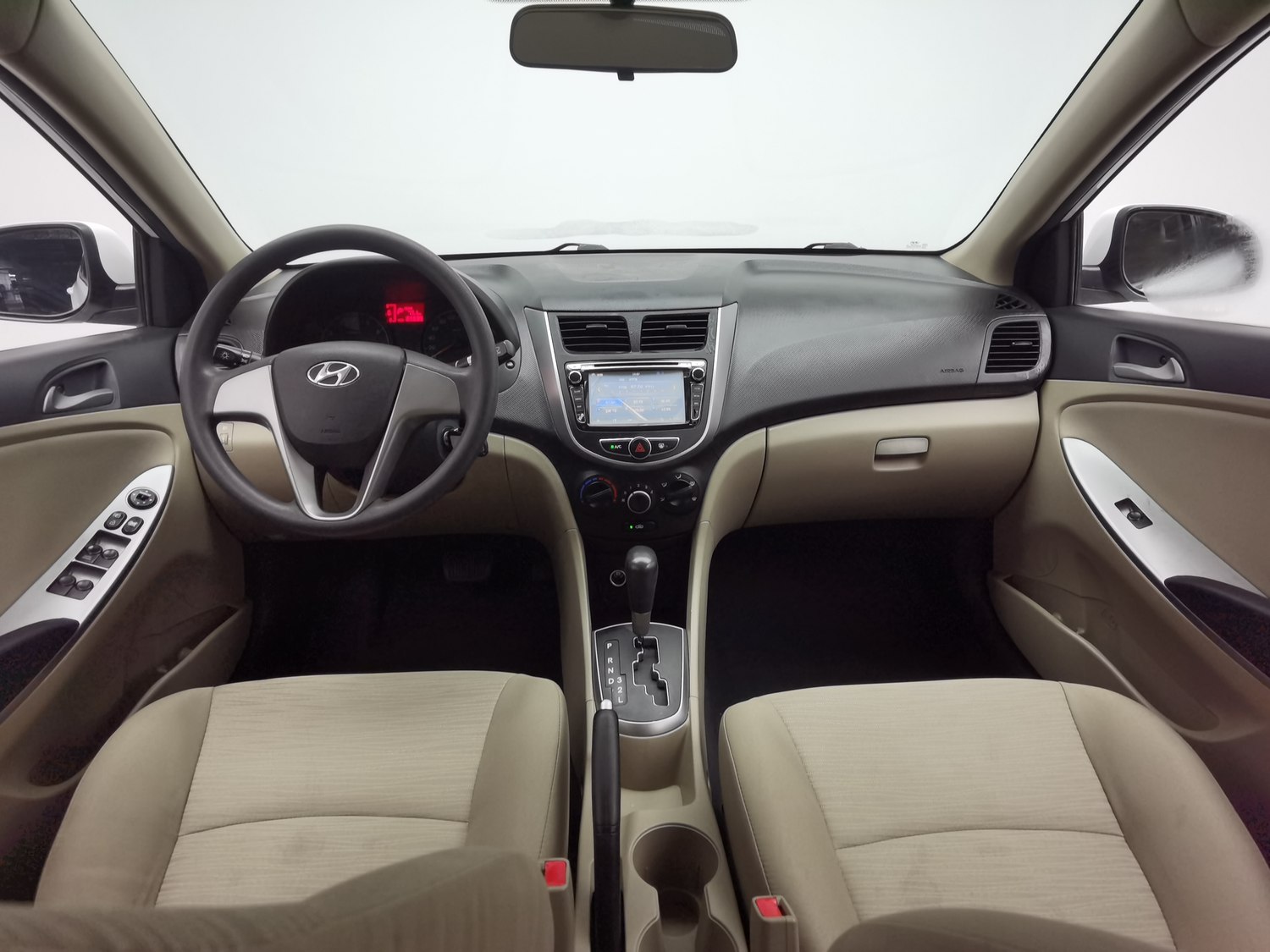 Used Hyundai Verna 2014 1.4 AT