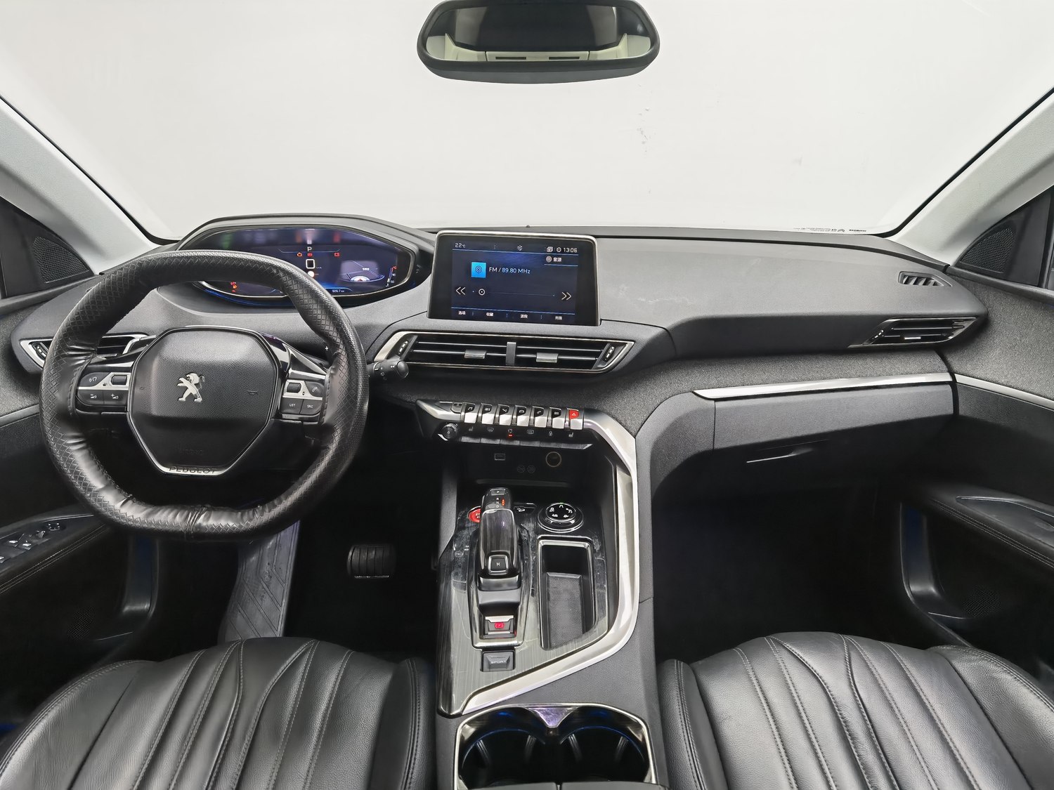 Used Peugeot 5008 2017 1.8 AT
