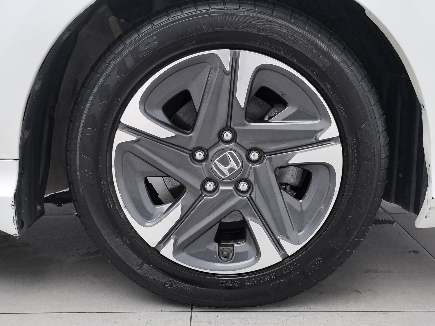 Used Honda Envix 2019 1.0 AT