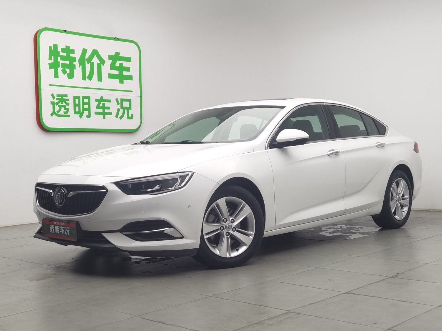 Used Buick Regal 2017 1.5 AT