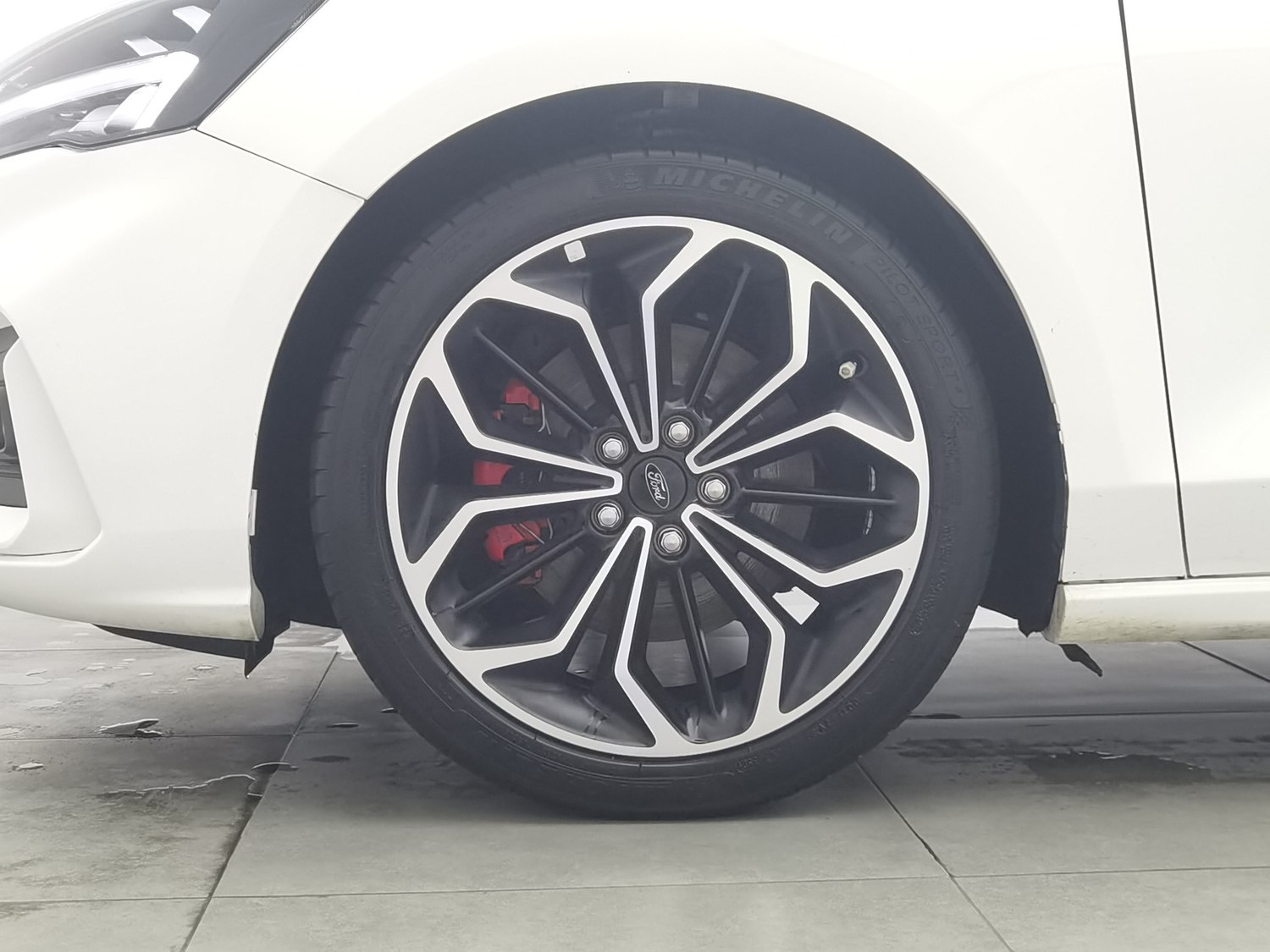 Used Ford Focus 2021 1.5 AT