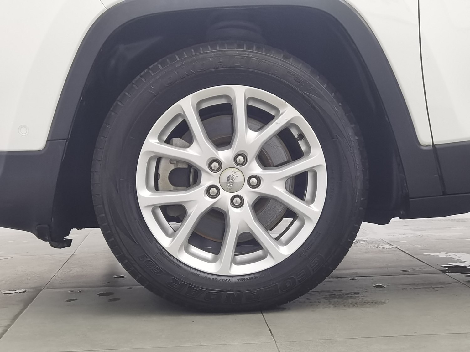 Used Jeep Cherokee 2016 2.0 AT