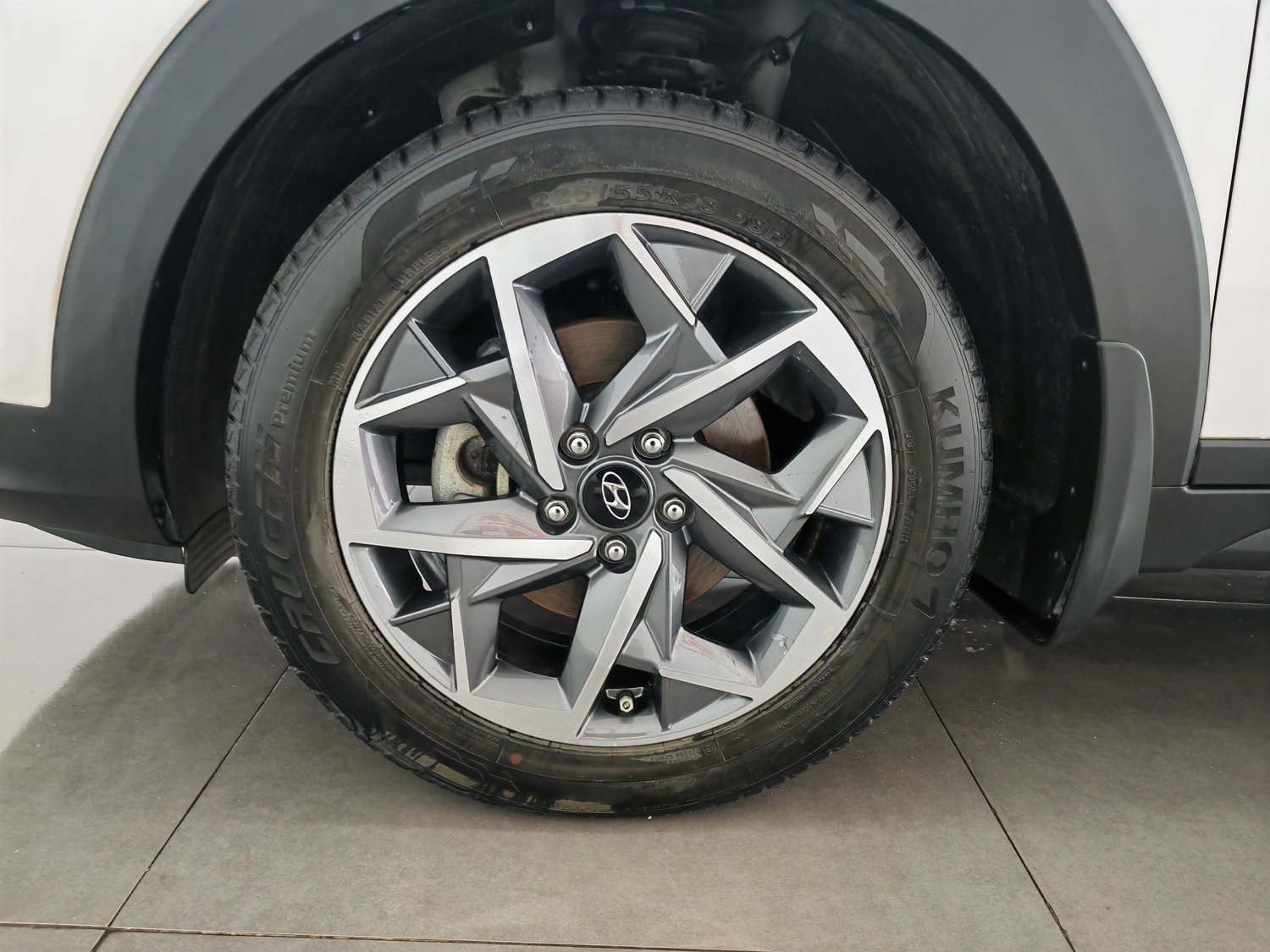 Used Hyundai Tucson 2020 1.6 AT